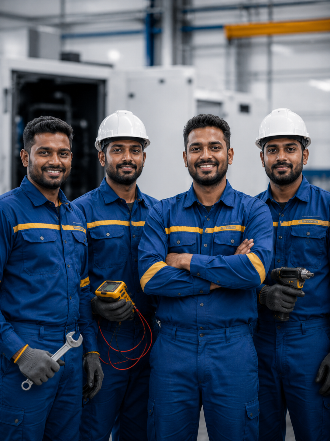 N Power Technology