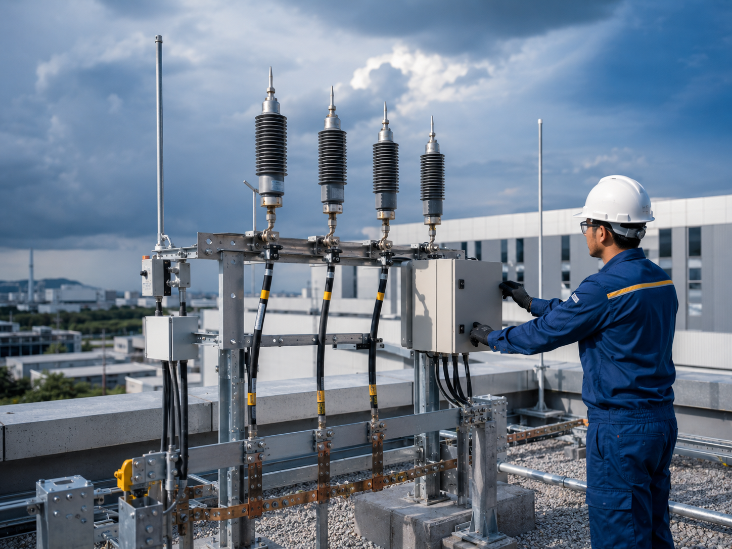 Lightning Arrestors