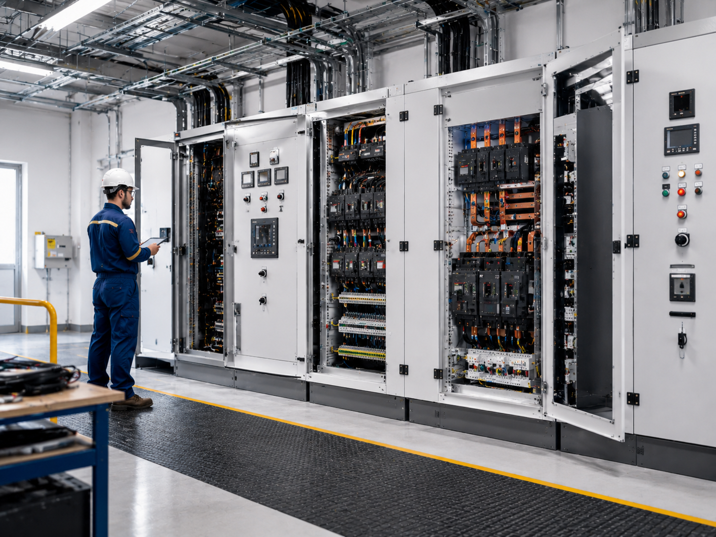 Custom Switchboards